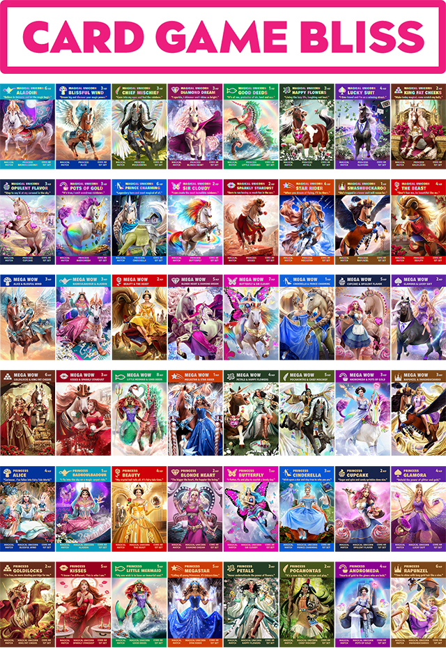 CardGameBliss